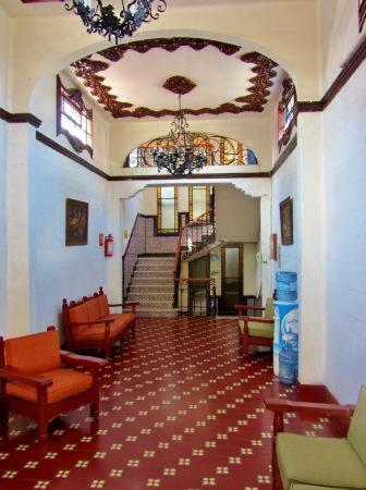 Hotel Virreynal Córdoba Εξωτερικό φωτογραφία