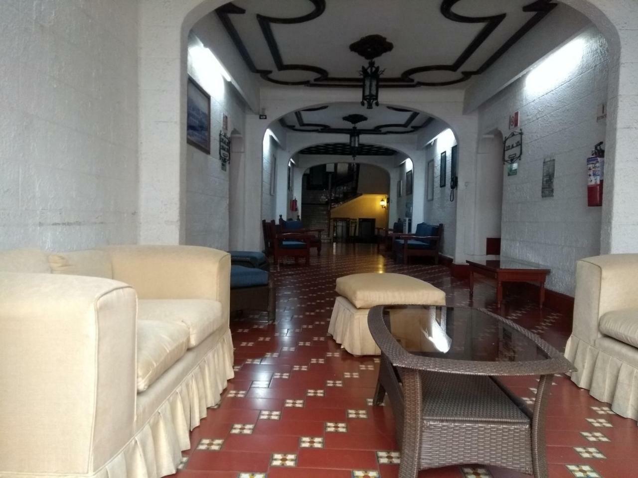 Hotel Virreynal Córdoba Εξωτερικό φωτογραφία