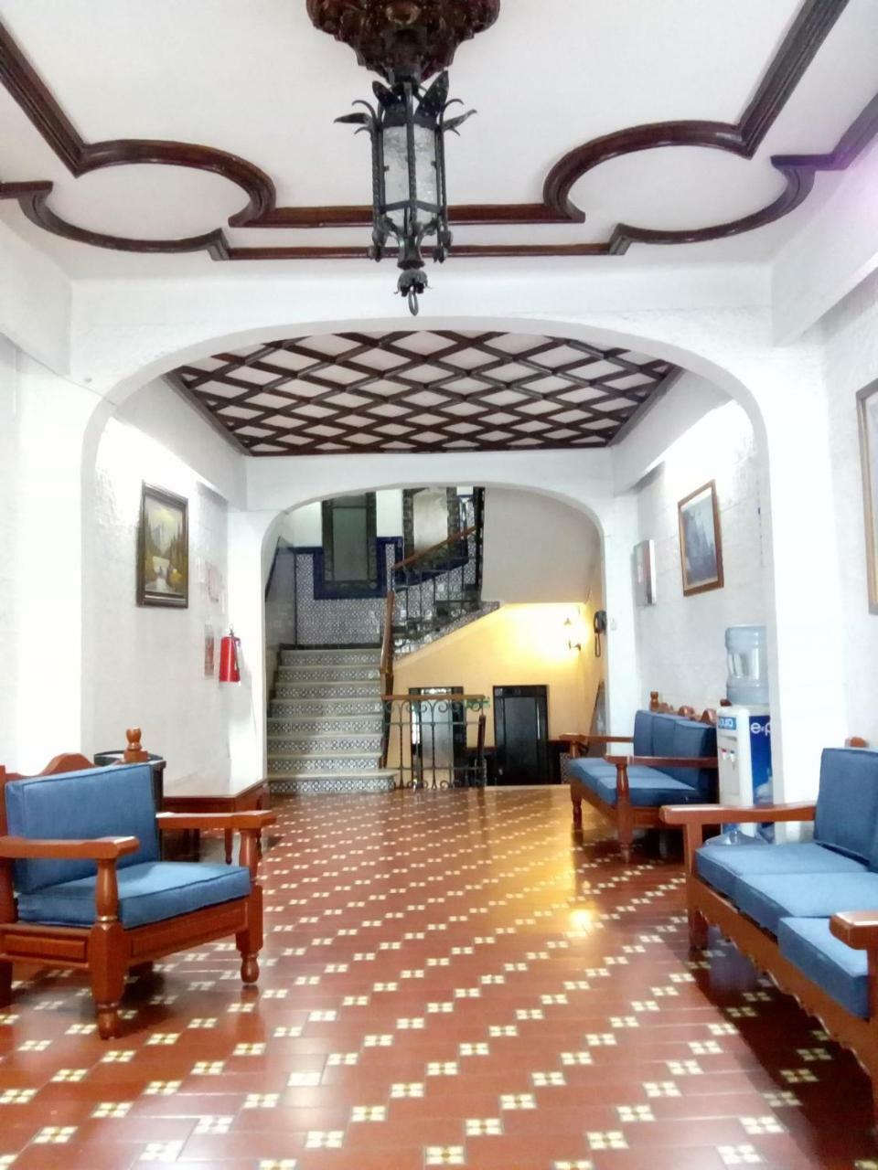 Hotel Virreynal Córdoba Εξωτερικό φωτογραφία