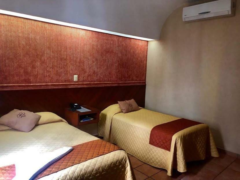 Hotel Virreynal Córdoba Εξωτερικό φωτογραφία